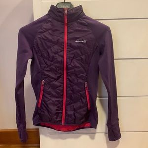 Women’s Avalanche Insulated Thermal Running Jacket Small